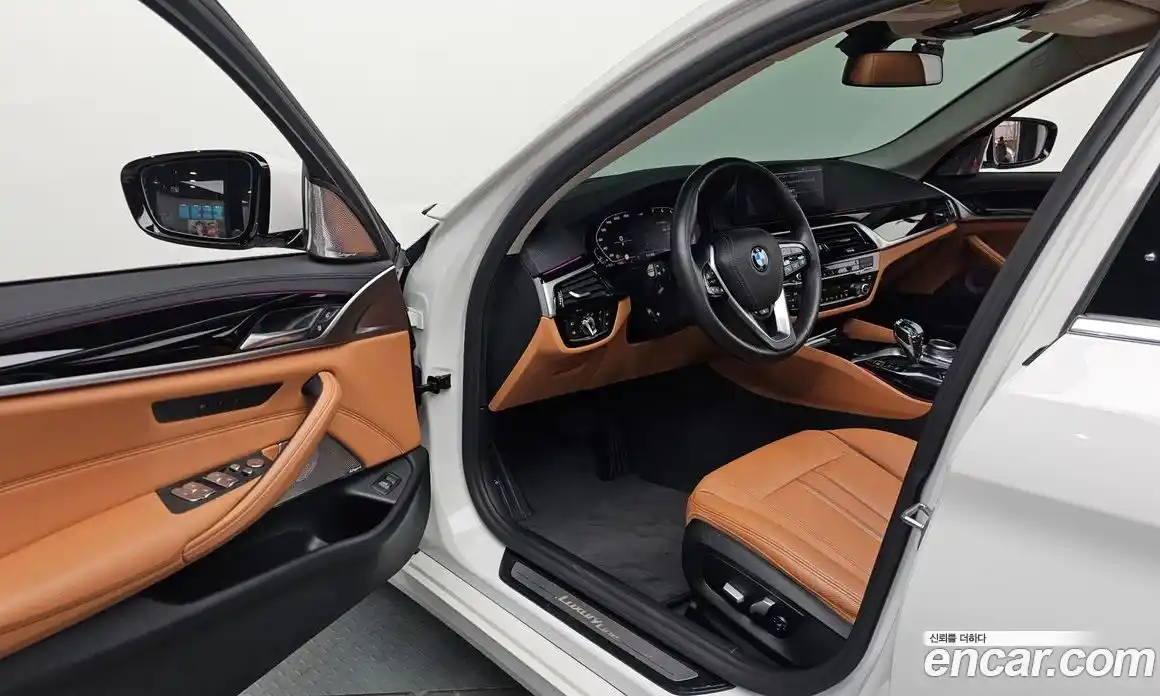 BMW 5-Series 2020 2.0 Автомат в Москве № 228934, фото 9