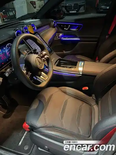 Mercedes-Benz GLC-Class, 2025