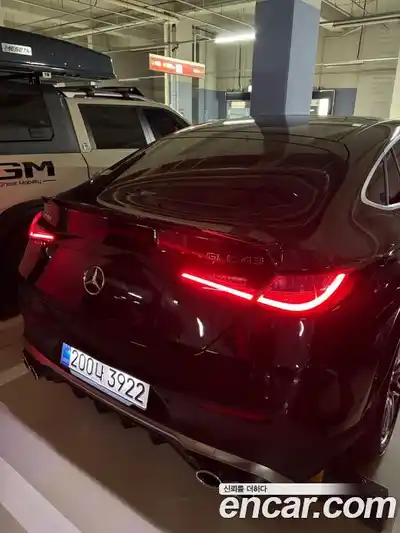 Mercedes-Benz GLC-Class 2025 2.0 Автомат в Москве № 229347, миниатюра 2