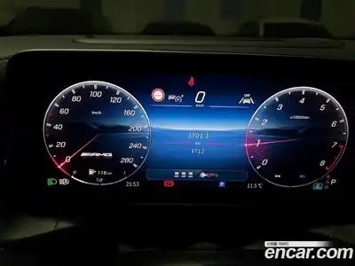 Mercedes-Benz GLC-Class 2025 2.0 Автомат в Москве № 229347, миниатюра 3