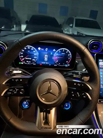 Mercedes-Benz GLC-Class 2025 2.0 Автомат в Москве № 229347, миниатюра 4