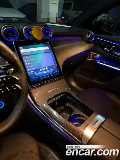 Mercedes-Benz GLC-Class 2025 2.0 Автомат в Москве № 229347, миниатюра 7