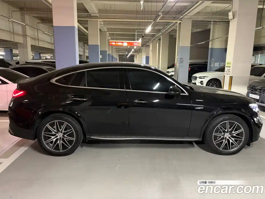 Mercedes-Benz GLC-Class 2025 2.0 Автомат в Москве № 229347, фото 8