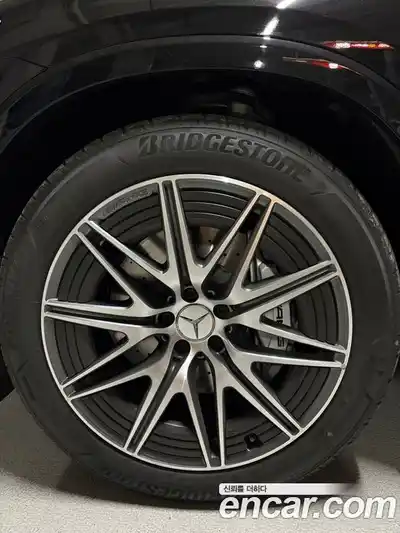 Mercedes-Benz GLC-Class 2025 2.0 Автомат в Москве № 229347, миниатюра 9