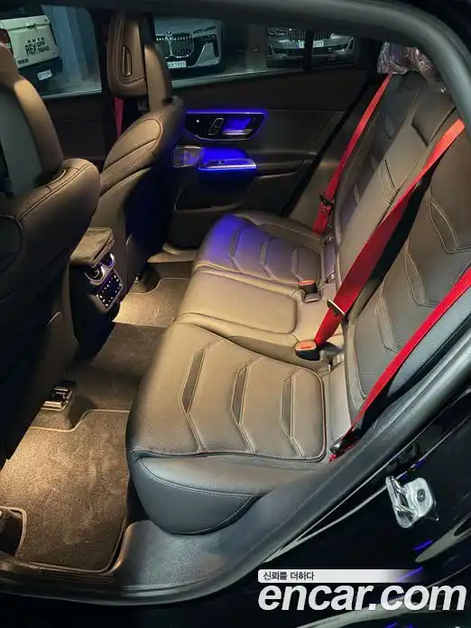 Mercedes-Benz GLC-Class 2025 2.0 Автомат в Москве № 229347, фото 10