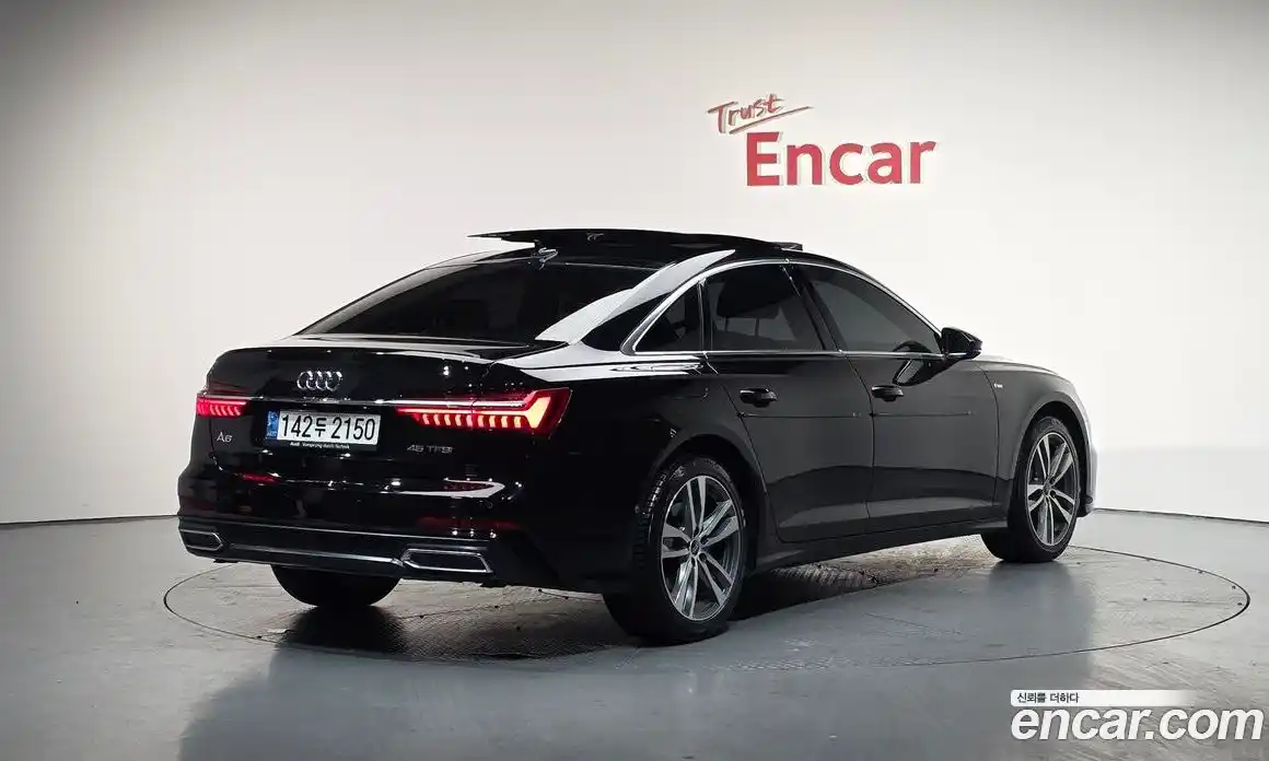 Audi A6 2021 2.0 Автомат в Москве № 229710, фото 11