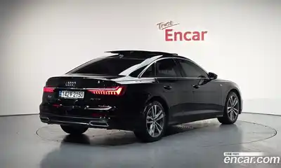 Audi A6 2021 2.0 Автомат в Москве № 229710, миниатюра 11