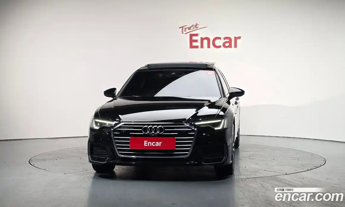 Audi A6 2021 2.0 Автомат в Москве № 229710, фото 16