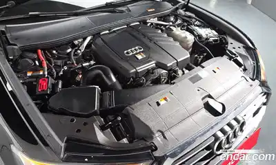 Audi A6 2021 2.0 Автомат в Москве № 229710, миниатюра 2