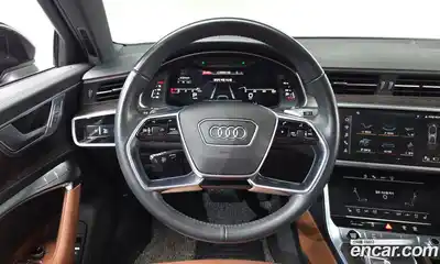 Audi A6 2021 2.0 Автомат в Москве № 229710, миниатюра 7