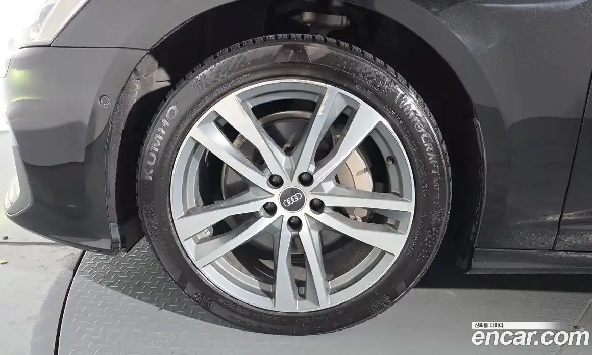 Audi A6 2021 2.0 Автомат в Москве № 229710, фото 8