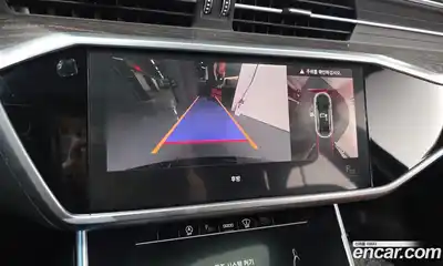 Audi A6 2021 2.0 Автомат в Москве № 229710, миниатюра 10