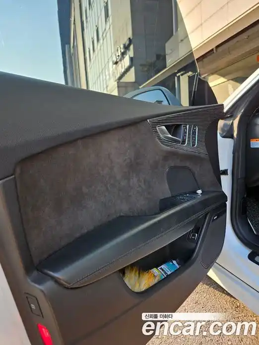 Audi A7 2016 3.0 Автомат в Москве № 229751, фото 12