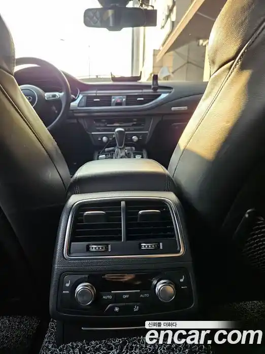 Audi A7 2016 3.0 Автомат в Москве № 229751, фото 14