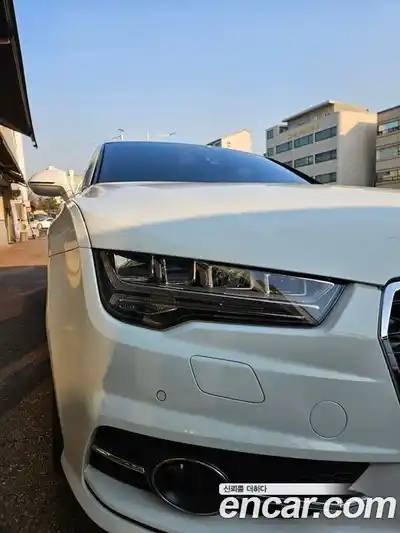 Audi A7 2016 3.0 Автомат в Москве № 229751, миниатюра 2