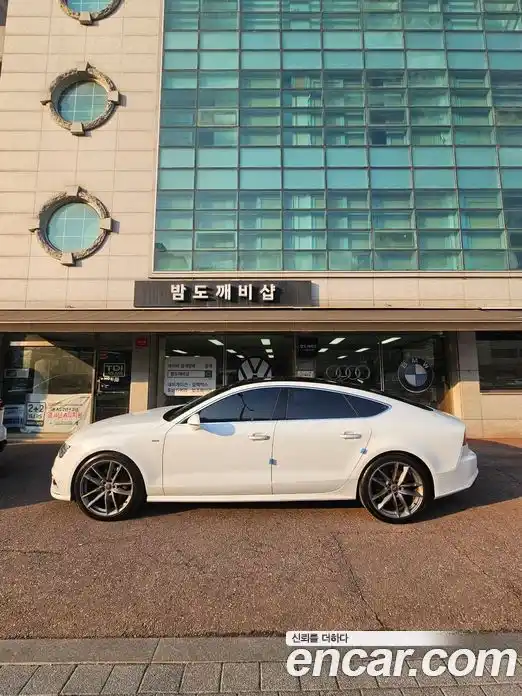 Audi A7 2016 3.0 Автомат в Москве № 229751, фото 4