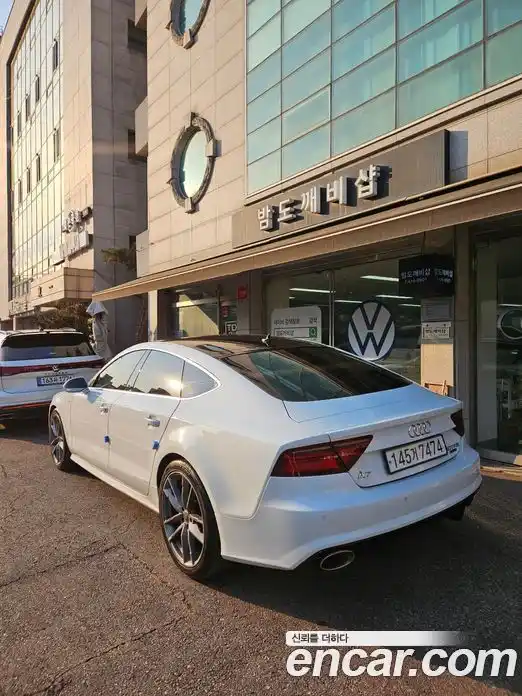 Audi A7 2016 3.0 Автомат в Москве № 229751, фото 6