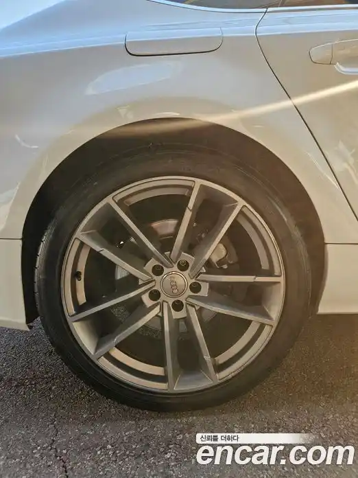 Audi A7 2016 3.0 Автомат в Москве № 229751, фото 8