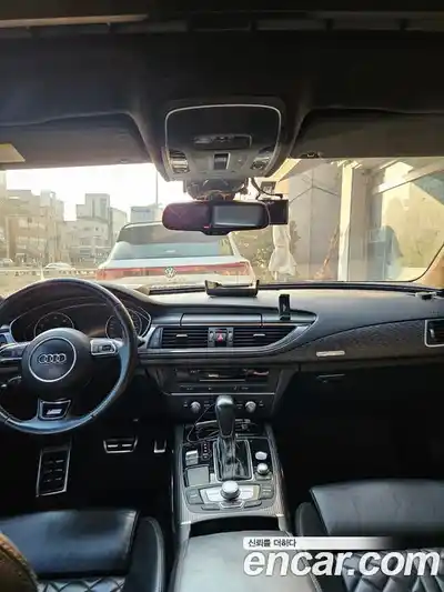 Audi A7 2016 3.0 Автомат в Москве № 229751, миниатюра 9