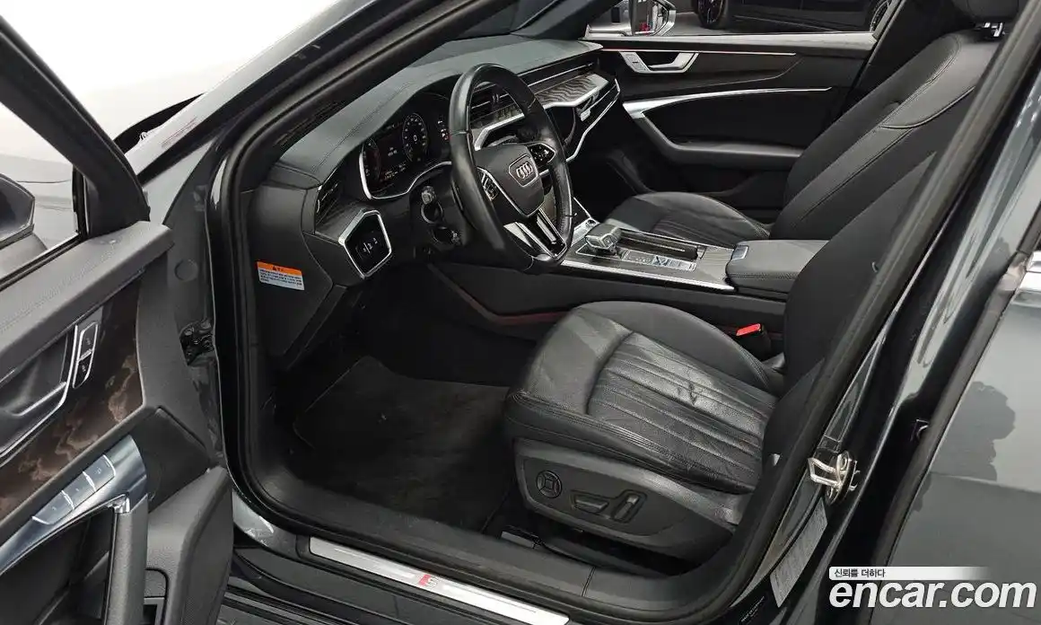 Audi A6 2020 2.0 Автомат в Москве № 229808, фото 11