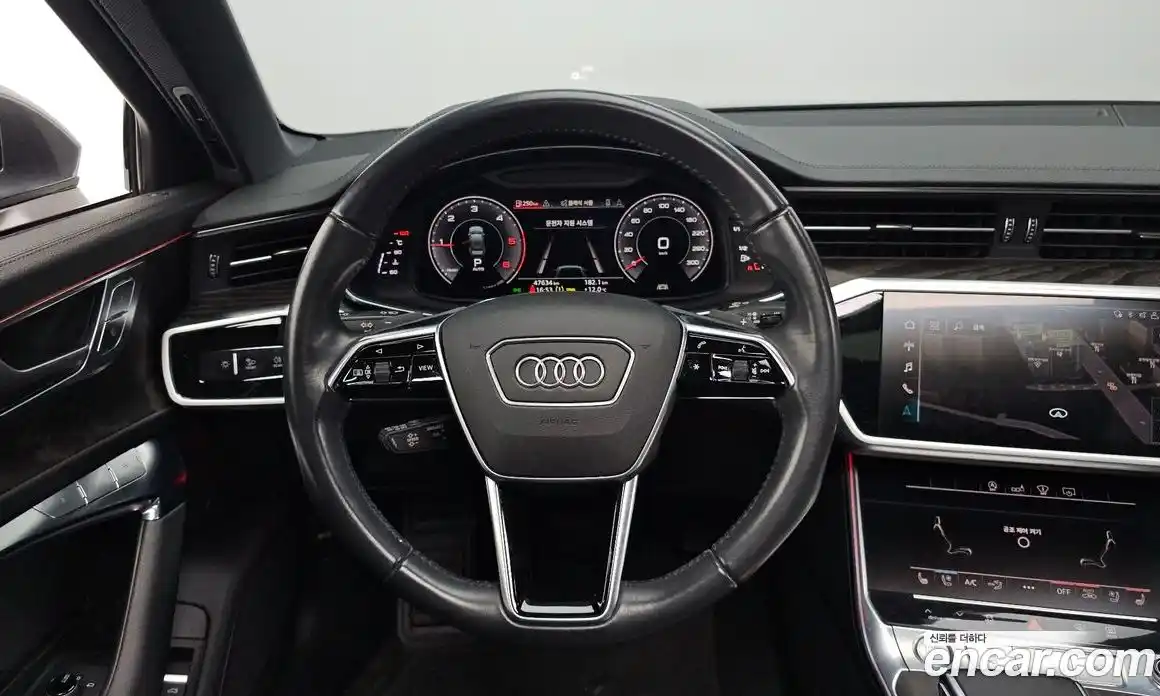 Audi A6 2020 2.0 Автомат в Москве № 229808, фото 13