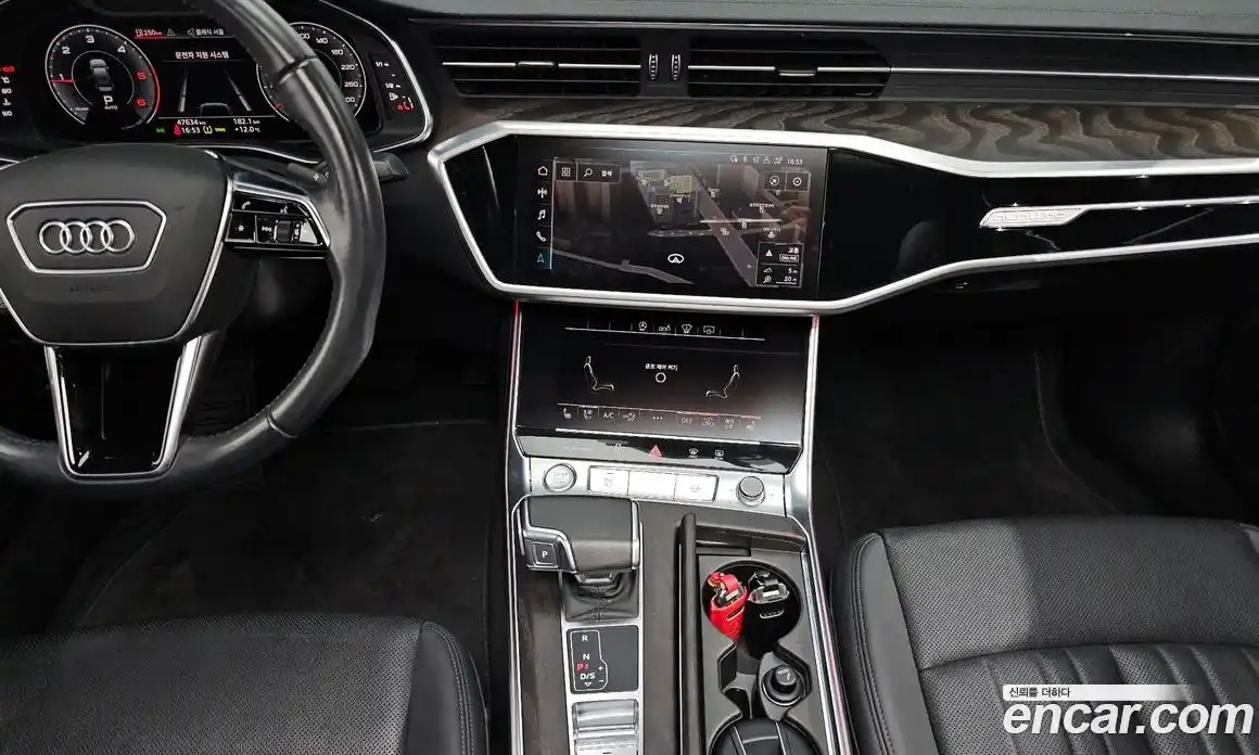 Audi A6 2020 2.0 Автомат в Москве № 229808, фото 14