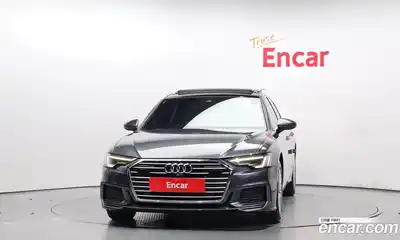 Audi A6 2020 2.0 Автомат в Москве № 229808, миниатюра 3