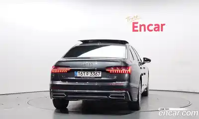 Audi A6 2020 2.0 Автомат в Москве № 229808, миниатюра 4