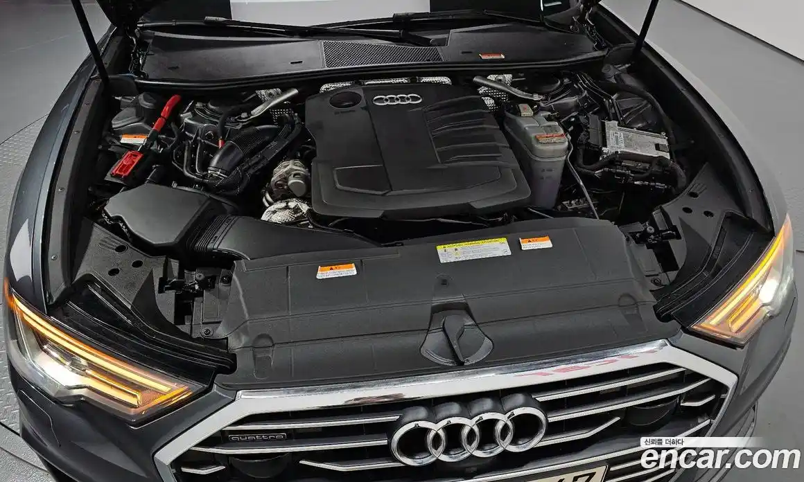 Audi A6 2020 2.0 Автомат в Москве № 229808, фото 6