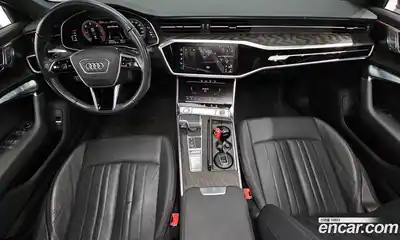Audi A6 2020 2.0 Автомат в Москве № 229808, миниатюра 7