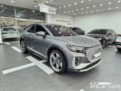 Audi Q4 e-tron, 2025