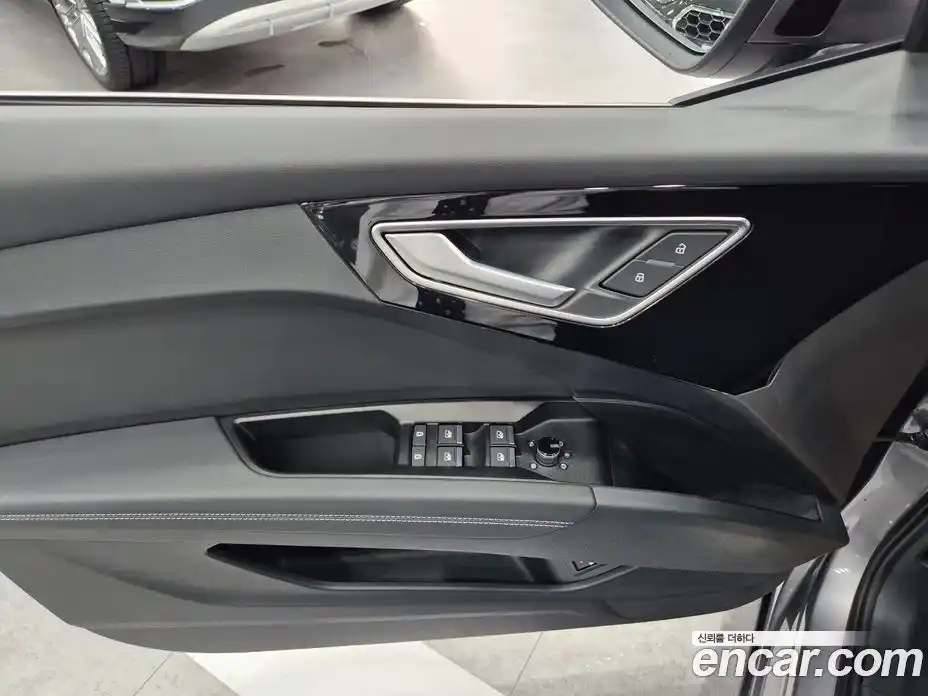 Audi Q4 e-tron 2025 0.2 Автомат в Москве № 230259, фото 14