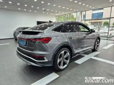Audi Q4 e-tron 2025 0.2 Автомат в Москве № 230259, миниатюра 2