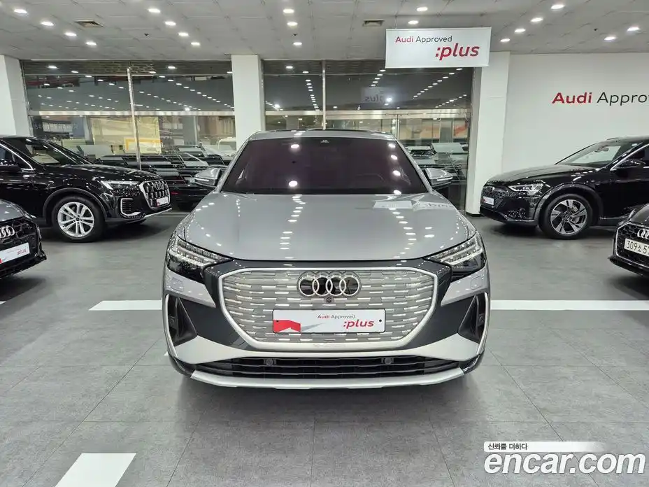 Audi Q4 e-tron 2025 0.2 Автомат в Москве № 230259, фото 3