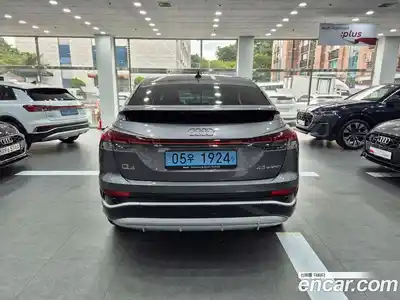 Audi Q4 e-tron 2025 0.2 Автомат в Москве № 230259, миниатюра 4