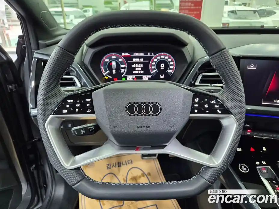 Audi Q4 e-tron 2025 0.2 Автомат в Москве № 230259, фото 9