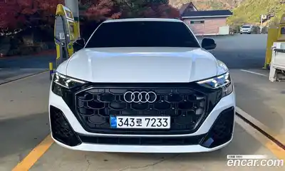 Audi Q8, 2025
