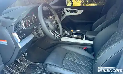 Audi Q8 2025 3.0 Автомат в Москве № 230272, миниатюра 12