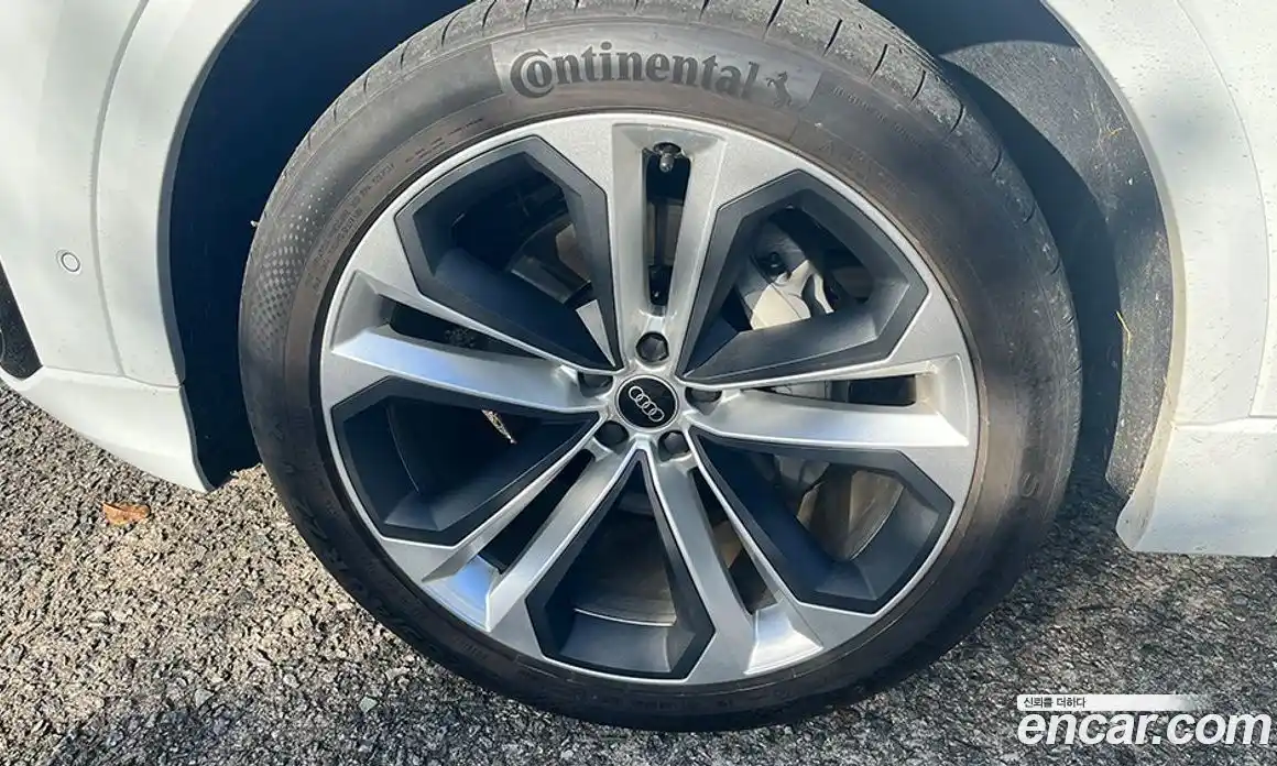 Audi Q8 2025 3.0 Автомат в Москве № 230272, фото 19