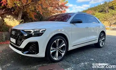 Audi Q8 2025 3.0 Автомат в Москве № 230272, миниатюра 2
