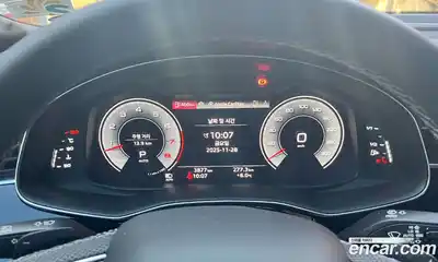 Audi Q8 2025 3.0 Автомат в Москве № 230272, миниатюра 5