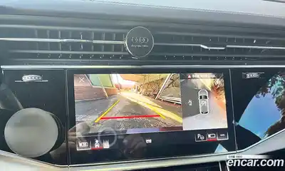 Audi Q8 2025 3.0 Автомат в Москве № 230272, миниатюра 6