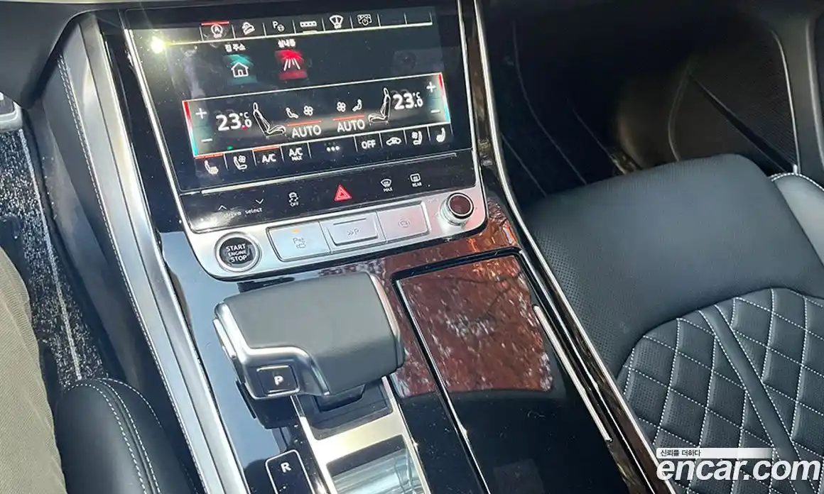 Audi Q8 2025 3.0 Автомат в Москве № 230272, фото 7