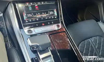 Audi Q8 2025 3.0 Автомат в Москве № 230272, миниатюра 7