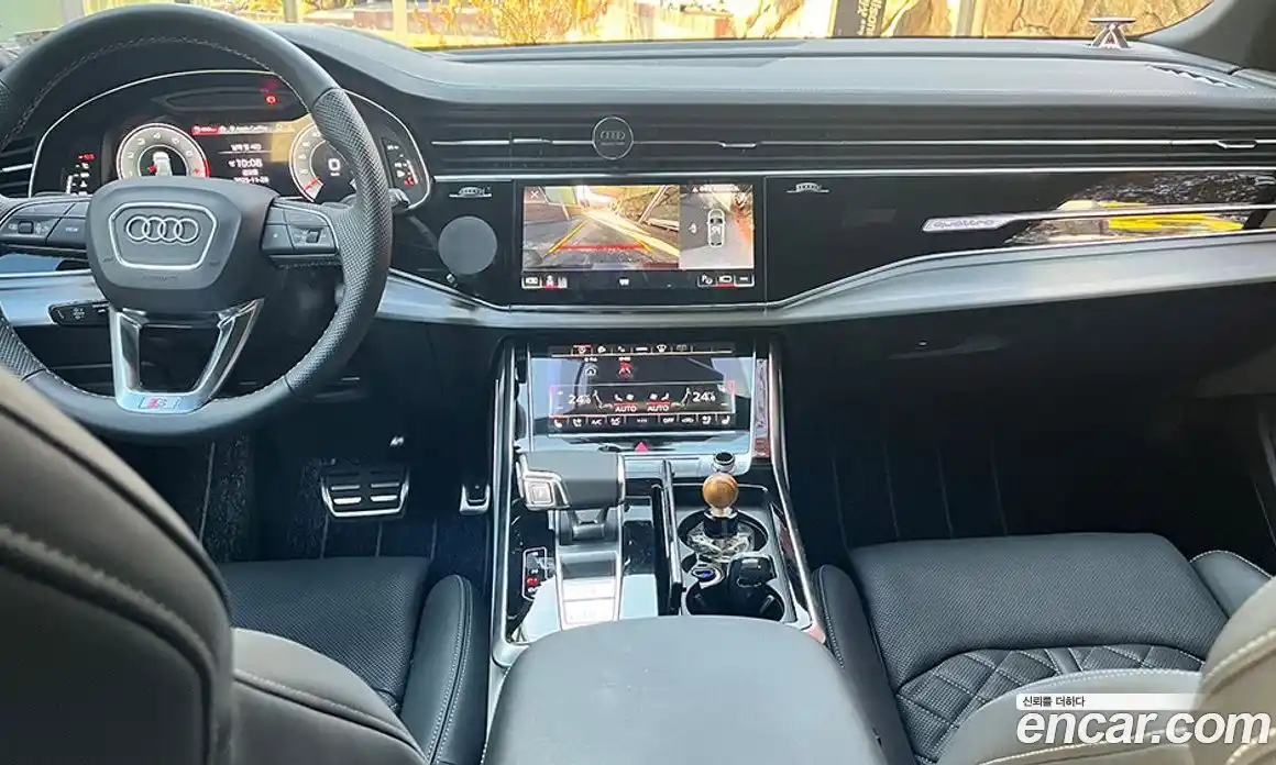 Audi Q8 2025 3.0 Автомат в Москве № 230272, фото 8