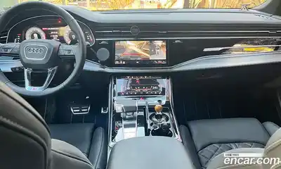 Audi Q8 2025 3.0 Автомат в Москве № 230272, миниатюра 8