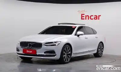 Volvo S90 2023 2.0 Автомат в Москве № 230498, миниатюра 12