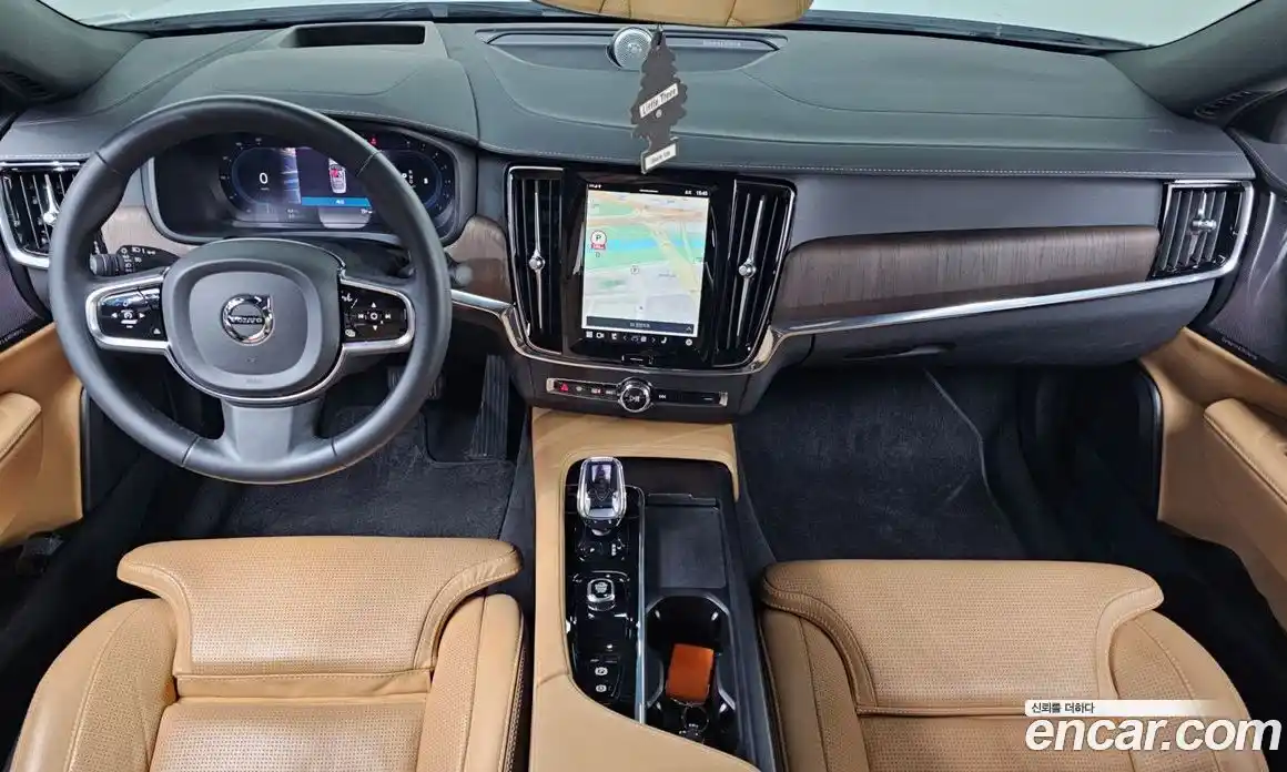 Volvo S90 2023 2.0 Автомат в Москве № 230498, фото 14
