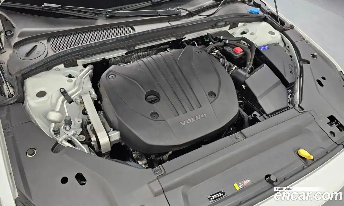 Volvo S90 2023 2.0 Автомат в Москве № 230498, фото 3