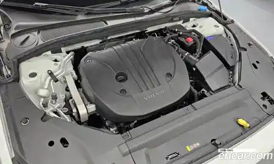 Volvo S90 2023 2.0 Автомат в Москве № 230498, миниатюра 3